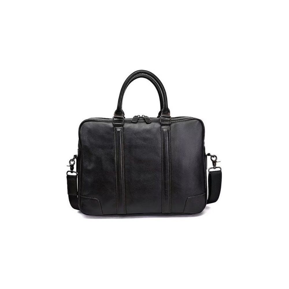 Sac Voyage Pour Hommes - Noir