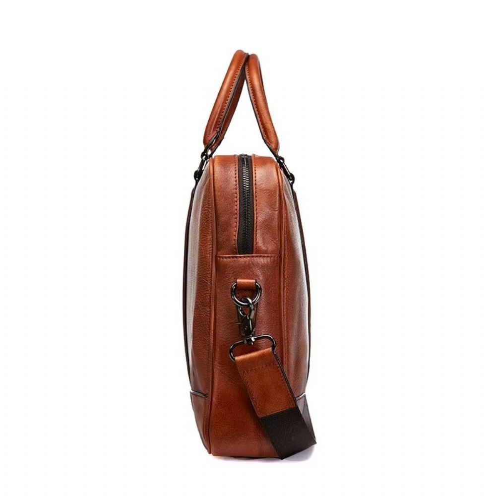 Sac Voyage Pour Hommes - Marron