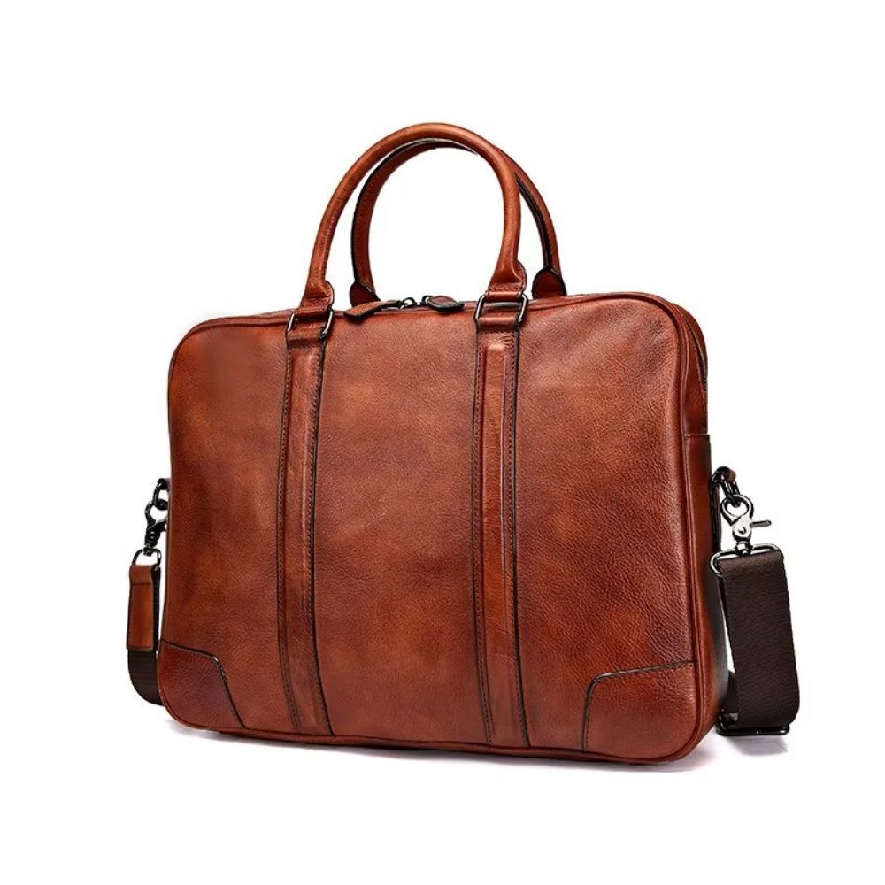 Sac Voyage Pour Hommes - Marron