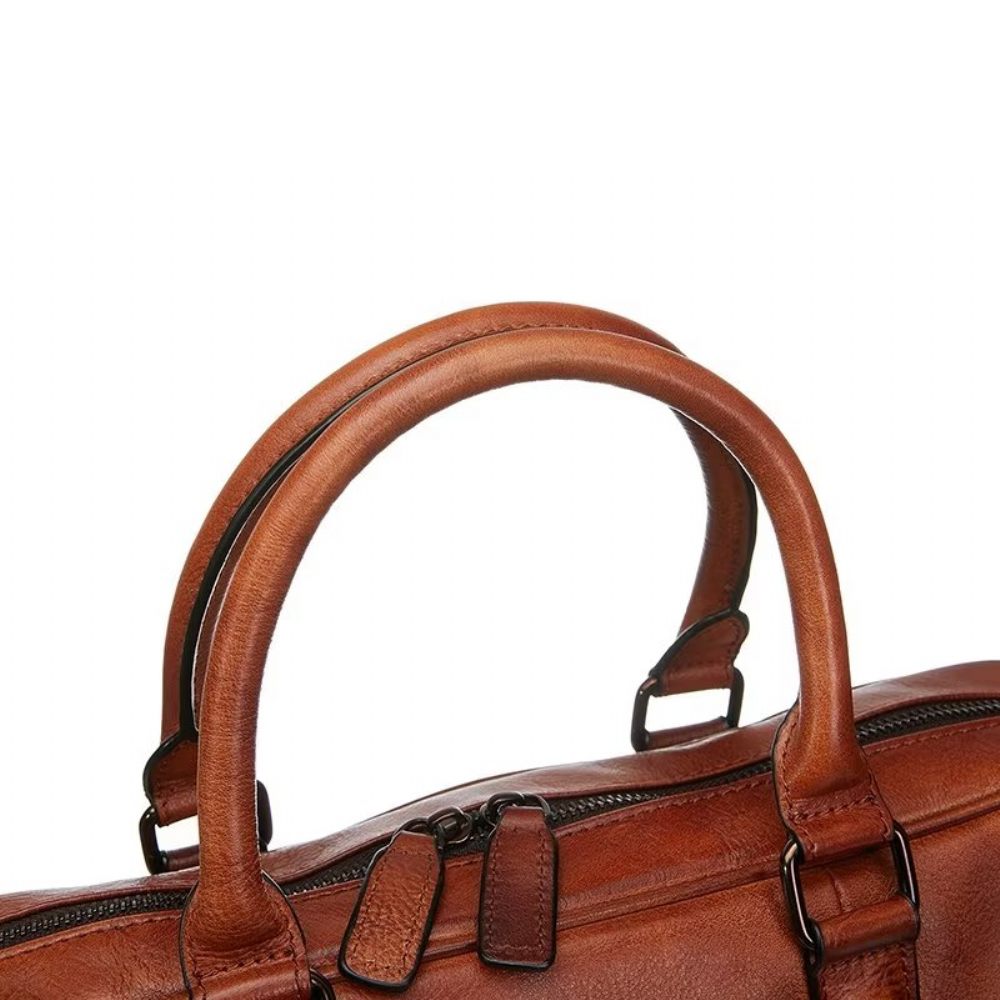 Sac Voyage Pour Hommes - Marron