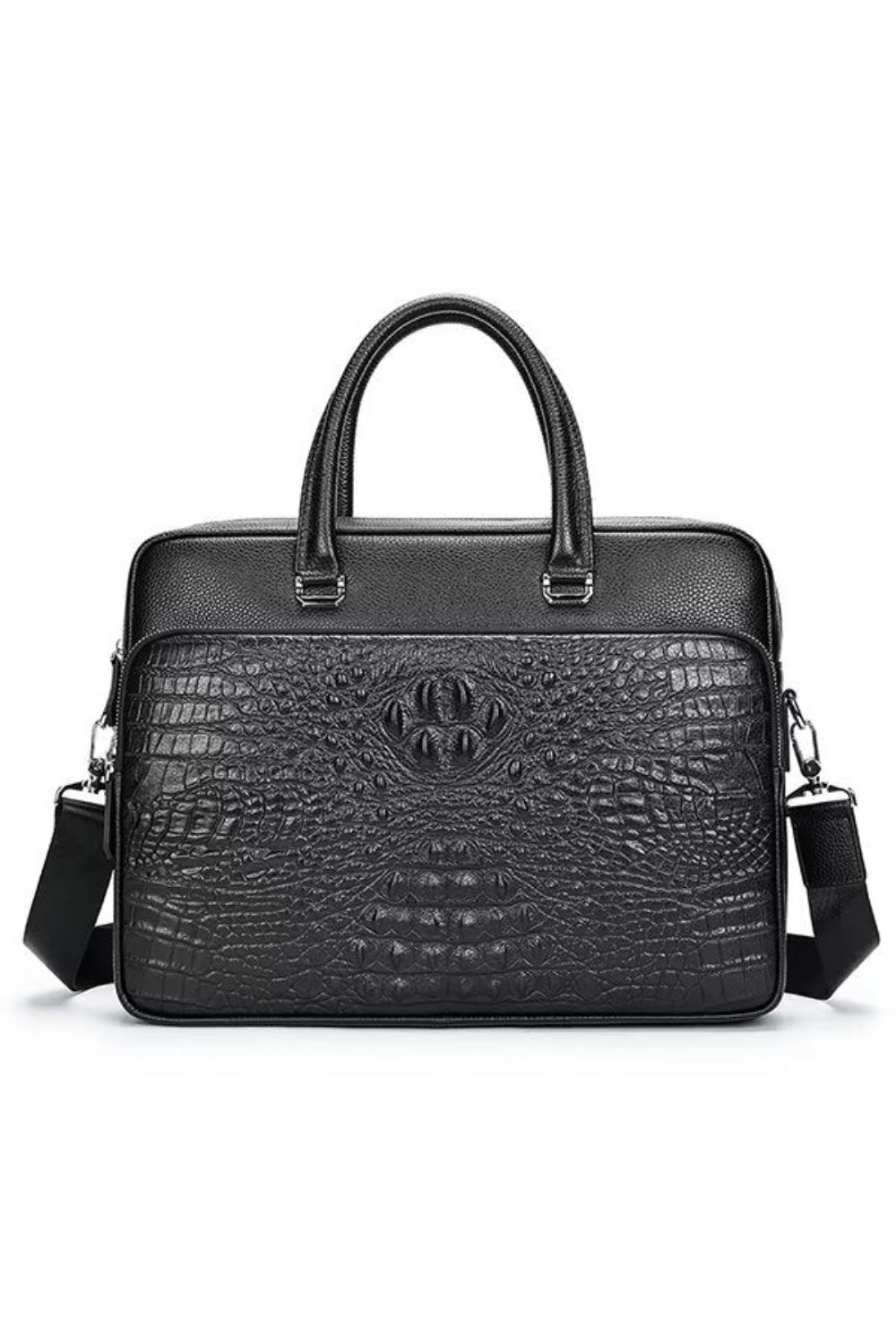 Sacs À Bandoulière Pour Hommes Pinnacle Prestige Alligator Tote