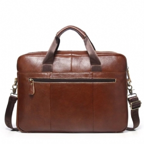 Sacs À Bandoulière Pour Hommes Regal Square Leather Portfolio