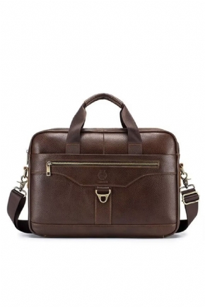 Sacs À Bandoulière Pour Hommes Sac Cuir Metropolitan Prestige