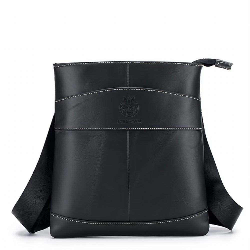 Sacs À Bandoulière Pour Hommes Sac Cuir Royal Roadster