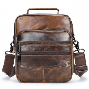 Sacs À Bandoulière Pour Hommes Sac Cuir Sophisticated Sojourn