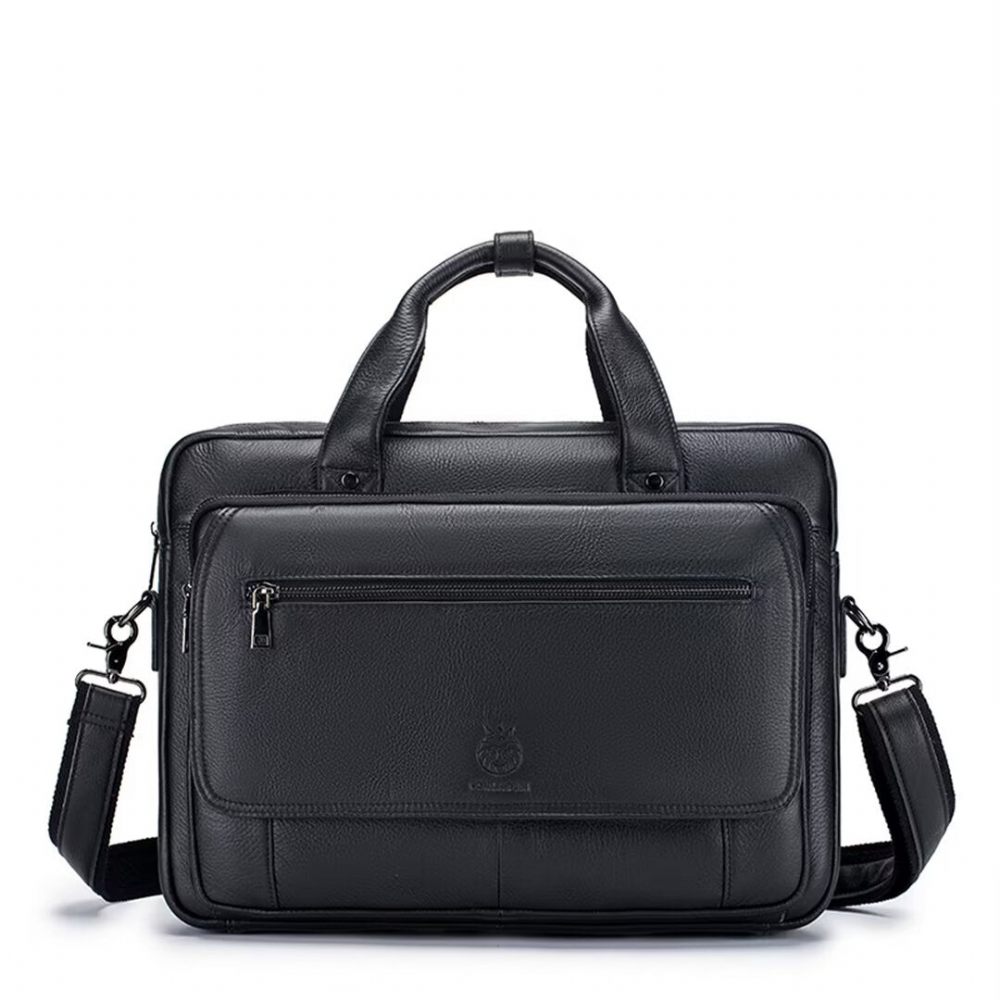 Sacs À Bandoulière Pour Hommes Urban Elite Carryall Cuir