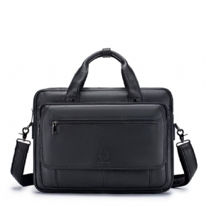 Sacs À Bandoulière Pour Hommes Urban Elite Carryall Cuir