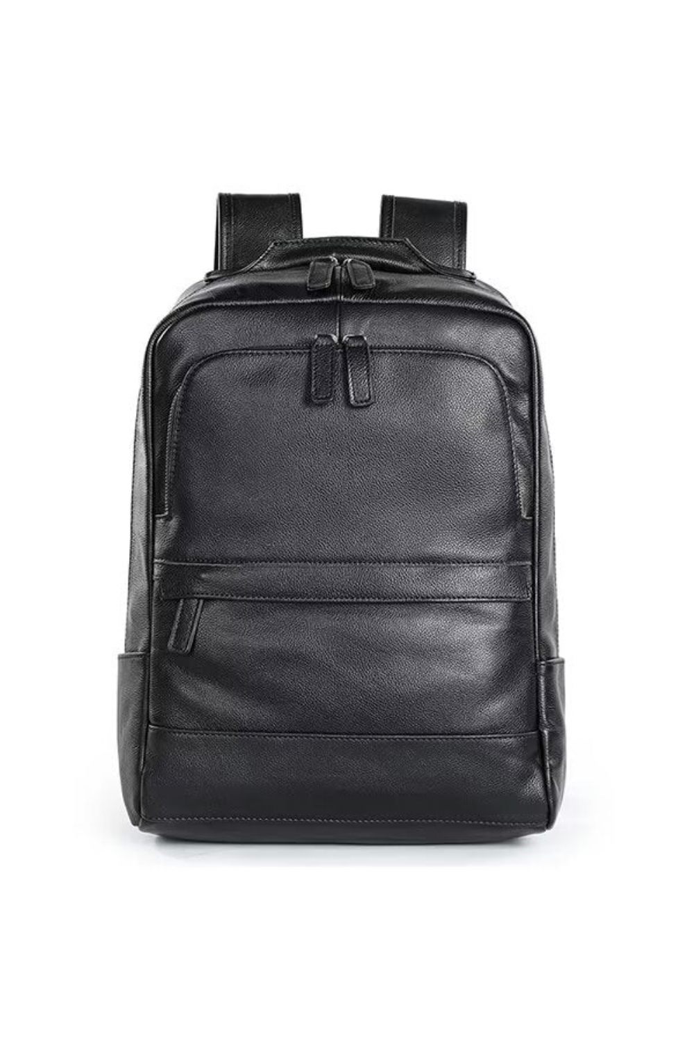 Sacs À Dos Pour Hommes Fourre-tout Cuir Lavish Voyager - Noir1