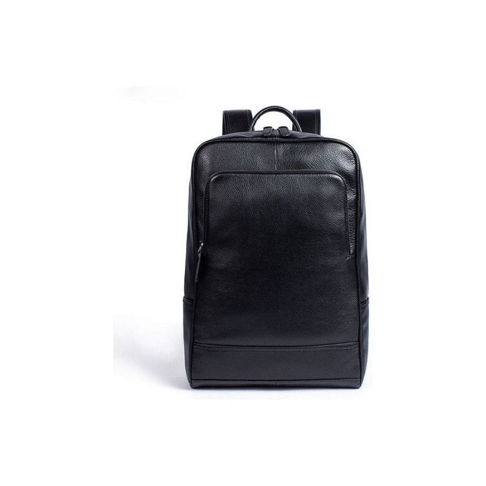 Sacs À Dos Pour Hommes Sac Voyage Souple Antivol Exotique Luxe - Noir